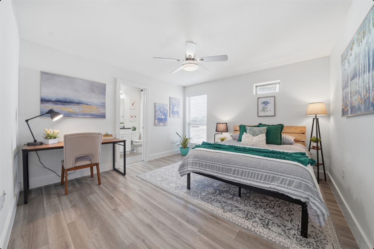 4705 Louis Avenue, Unit A & B Austin, TX 78721 - Photo 16 of 40