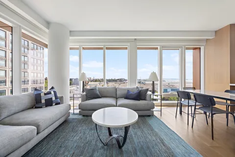 $2,195,000 | 50 Bridge Park Drive, Unit 7D | Brooklyn Heights