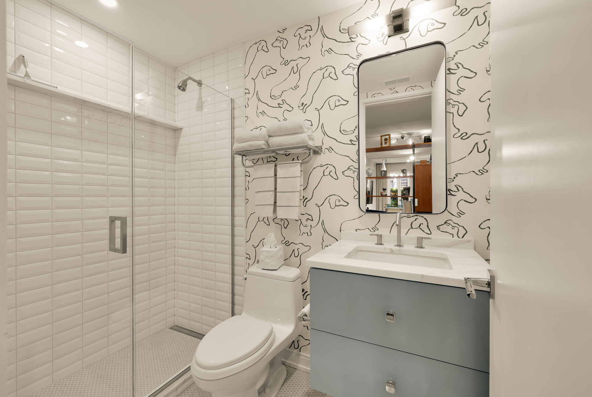 1045 31st Street Northwest, Unit 104 Washington, DC 20007 - Photo 24 of 42