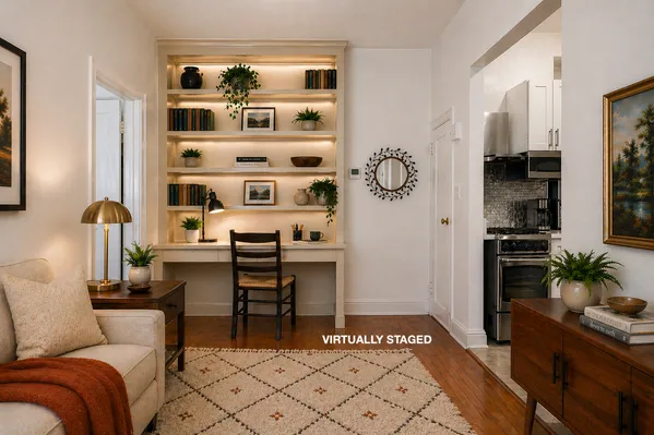 $500,000 | 244 Riverside Drive, Unit 6K | Upper West Side