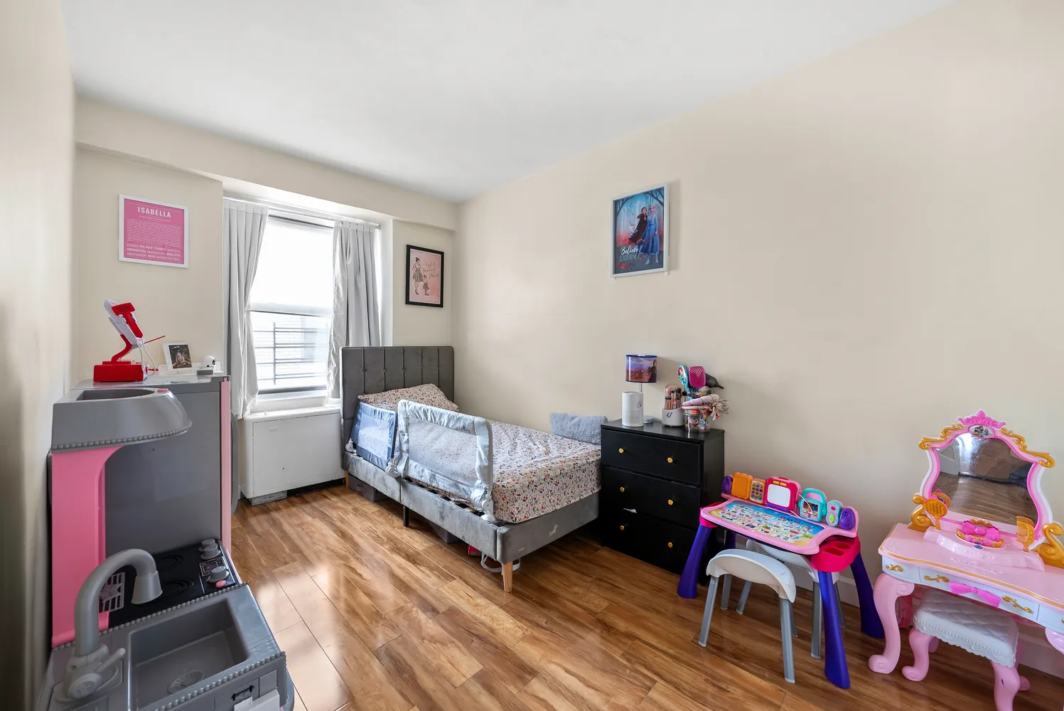 a view of balcony with furniture