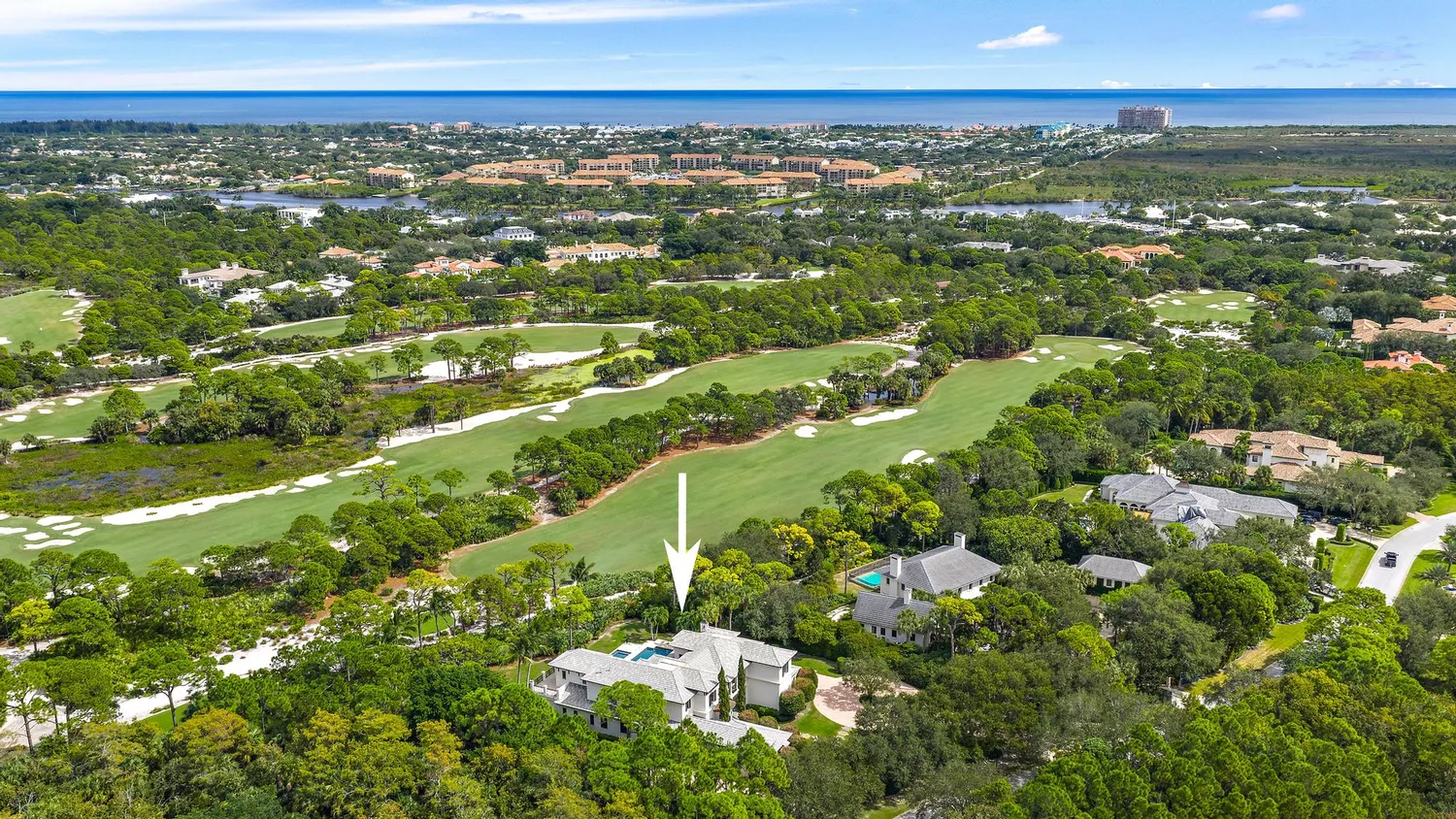 $13,650,000 | 156 Bears Club Drive, Jupiter, FL 33477