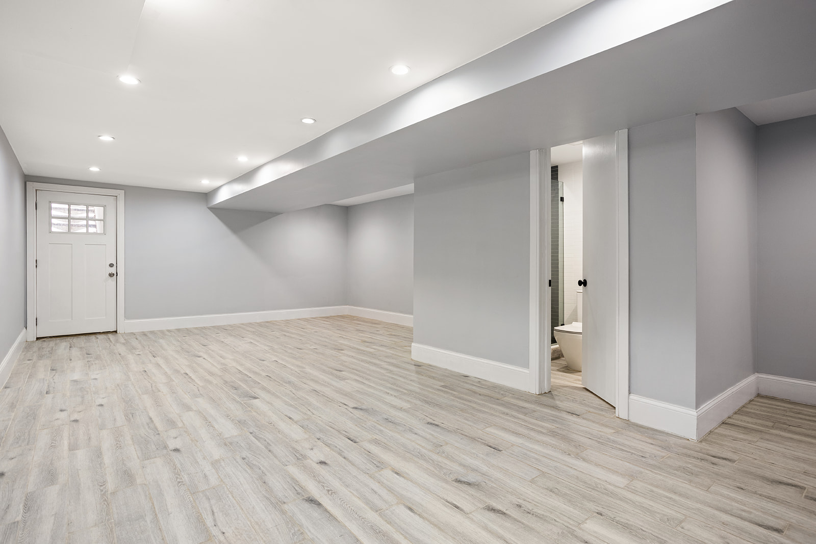 1183 Jefferson Avenue, Unit 1 Brooklyn, NY 11221 - Photo 10 of 11 a view of empty room with wooden floor