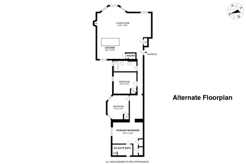 $900,000 | 1864 Adam Clayton Powell Jr Boulevard, Unit 61 | Harlem