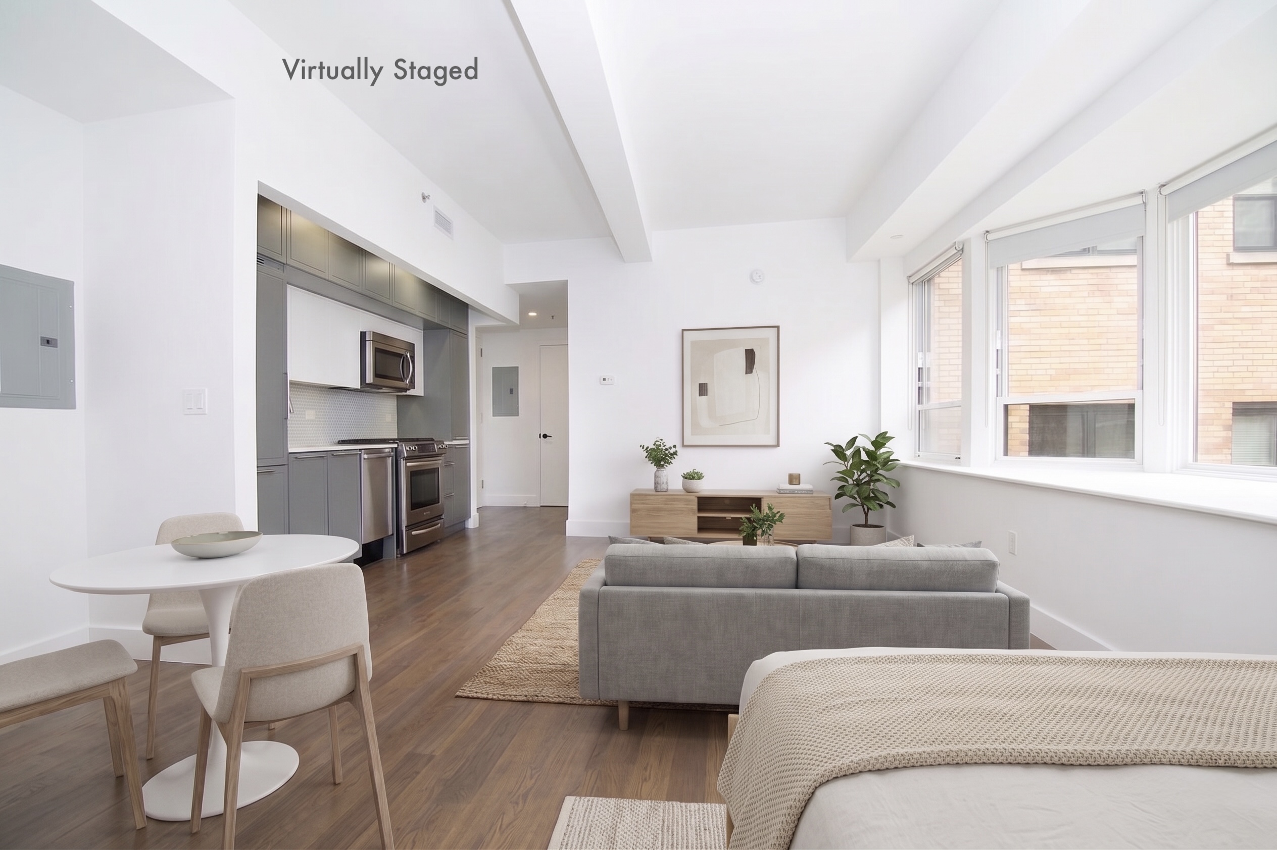 432 West 52nd Street, Unit 6E Manhattan, NY 10019 - Photo 3 of 11