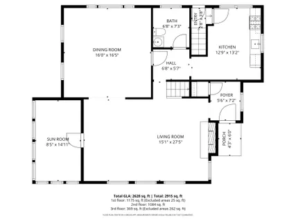 $1,350,000 | 119 Chestnut Street, Garden City, NY 11530