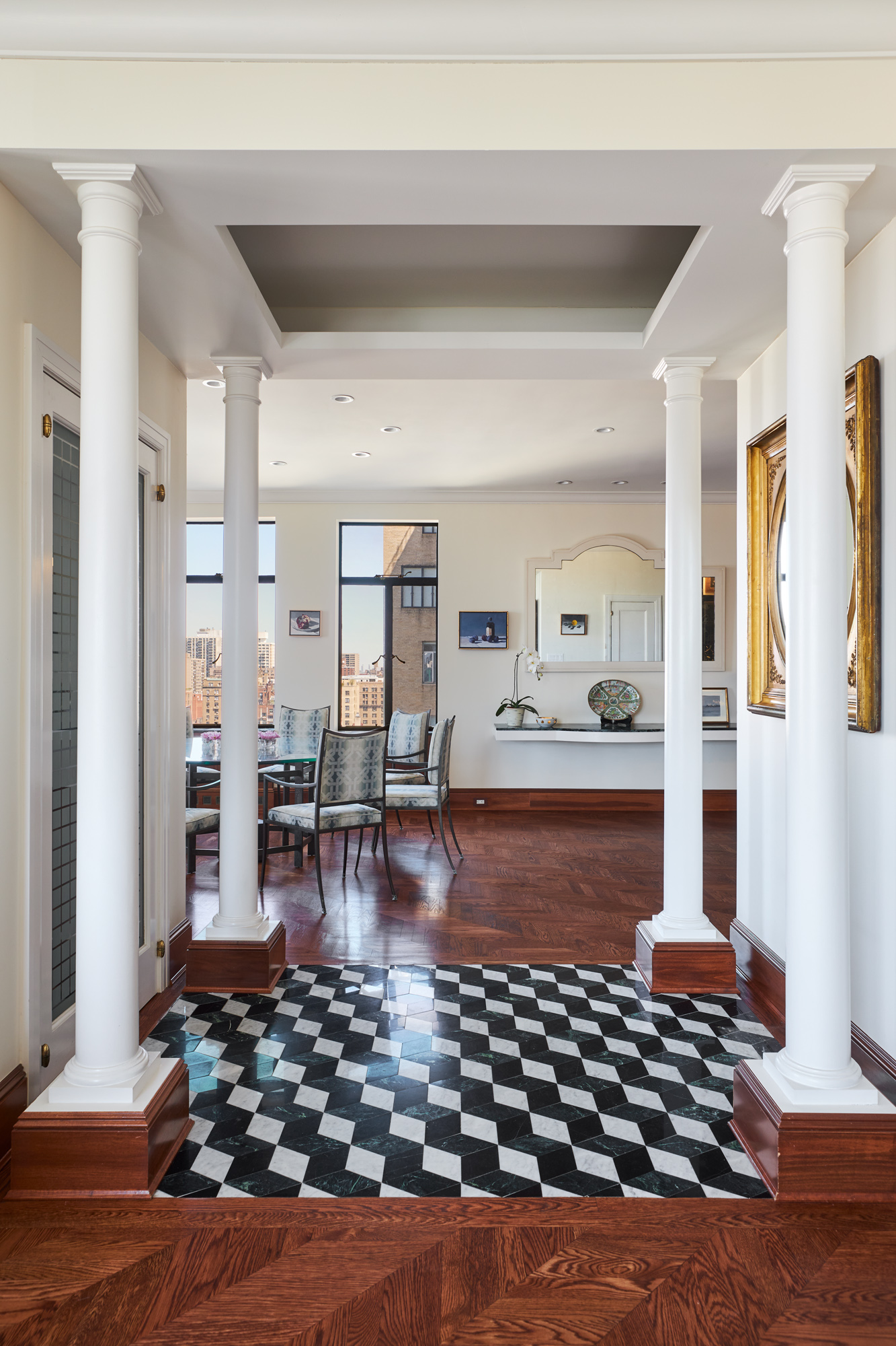 211 Central Park West, Unit 18A Manhattan, NY 10024 - Photo 4 of 12