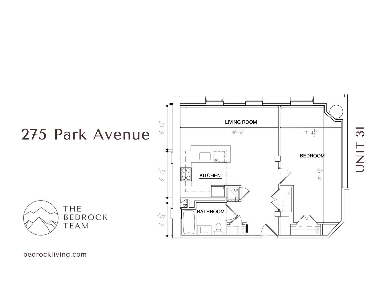 275 Park Avenue, Unit 3I Brooklyn, NY 11205 - Photo 4 of 11