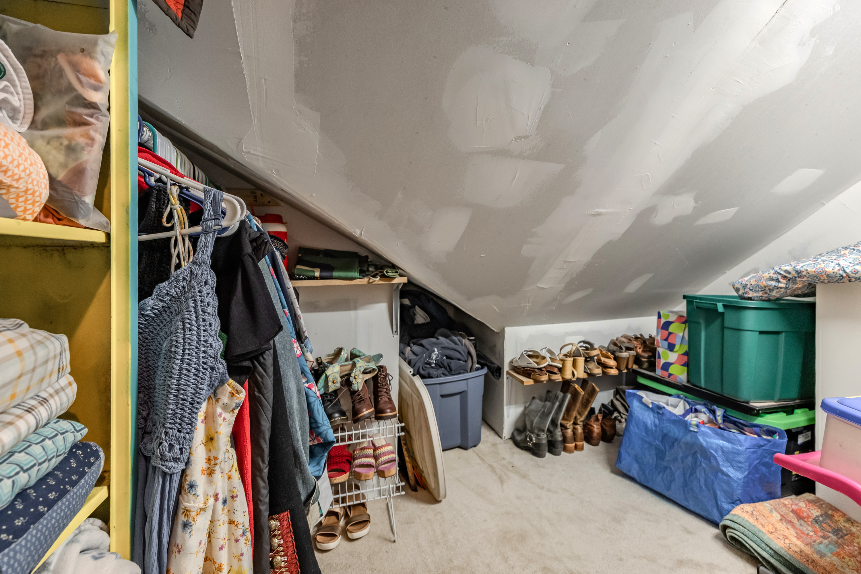 134 Strathmore Road Havertown, PA 19083 - Photo 39 of 64 a view of a storage with in a room