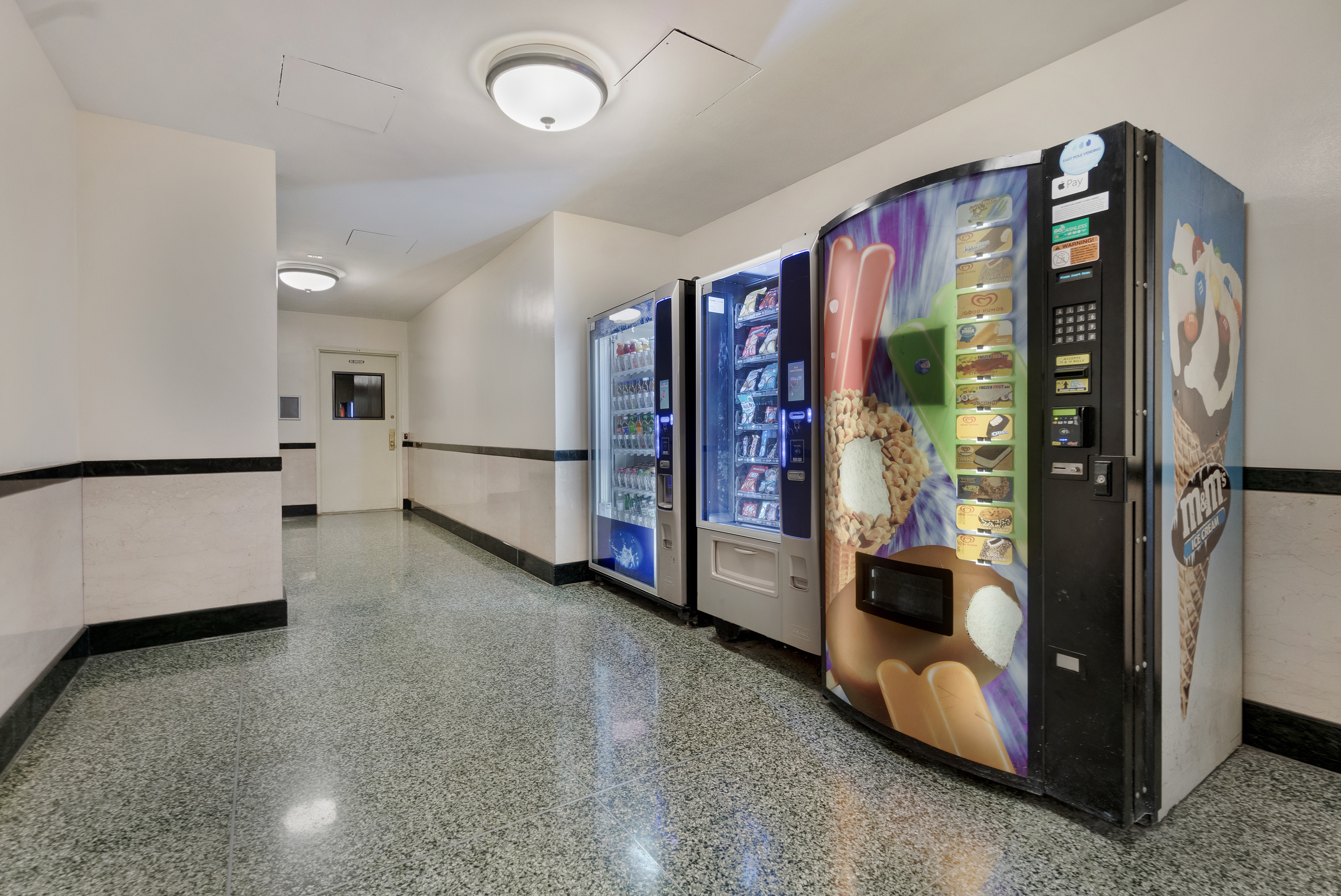 448 Neptune Avenue, Unit 14L Brooklyn, NY 11224 - Photo 16 of 20 a view of an entryway and livingroom