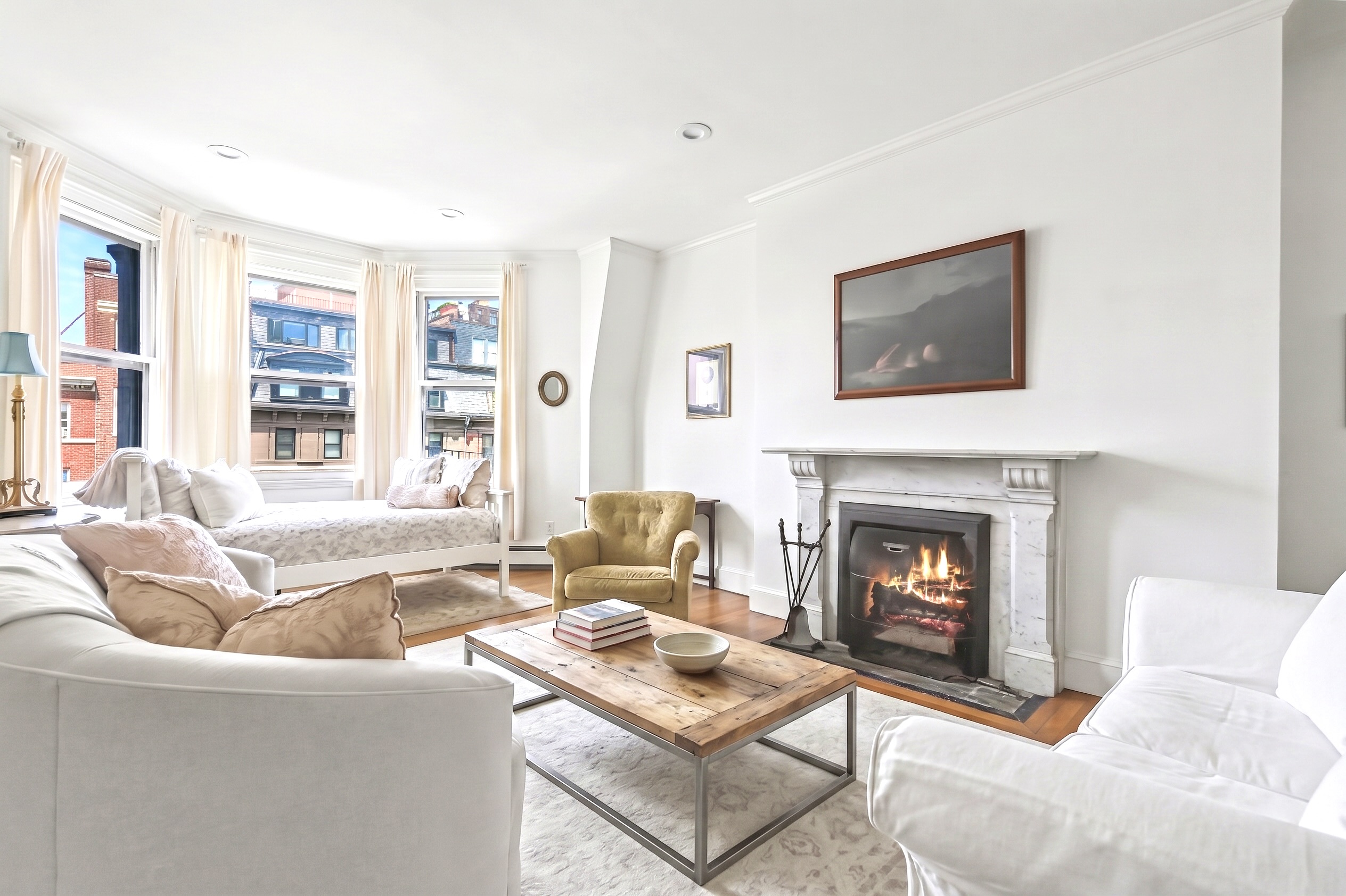 277 Beacon Street, Unit 4A Boston, MA 02116 - Photo 2 of 6