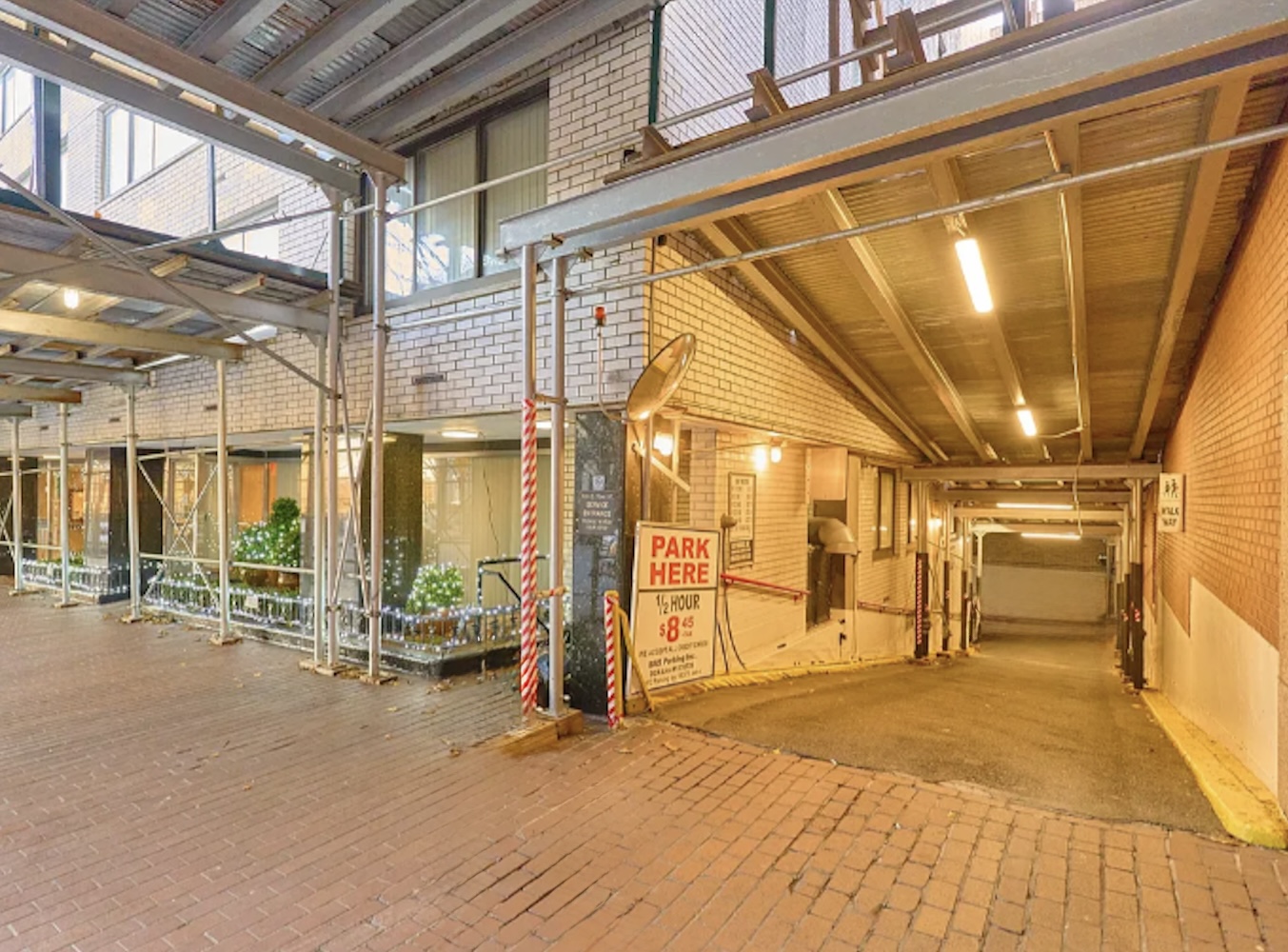 530 East 72nd Street, Unit 4F Manhattan, NY 10021 - Photo 15 of 23 a view of a building with a street