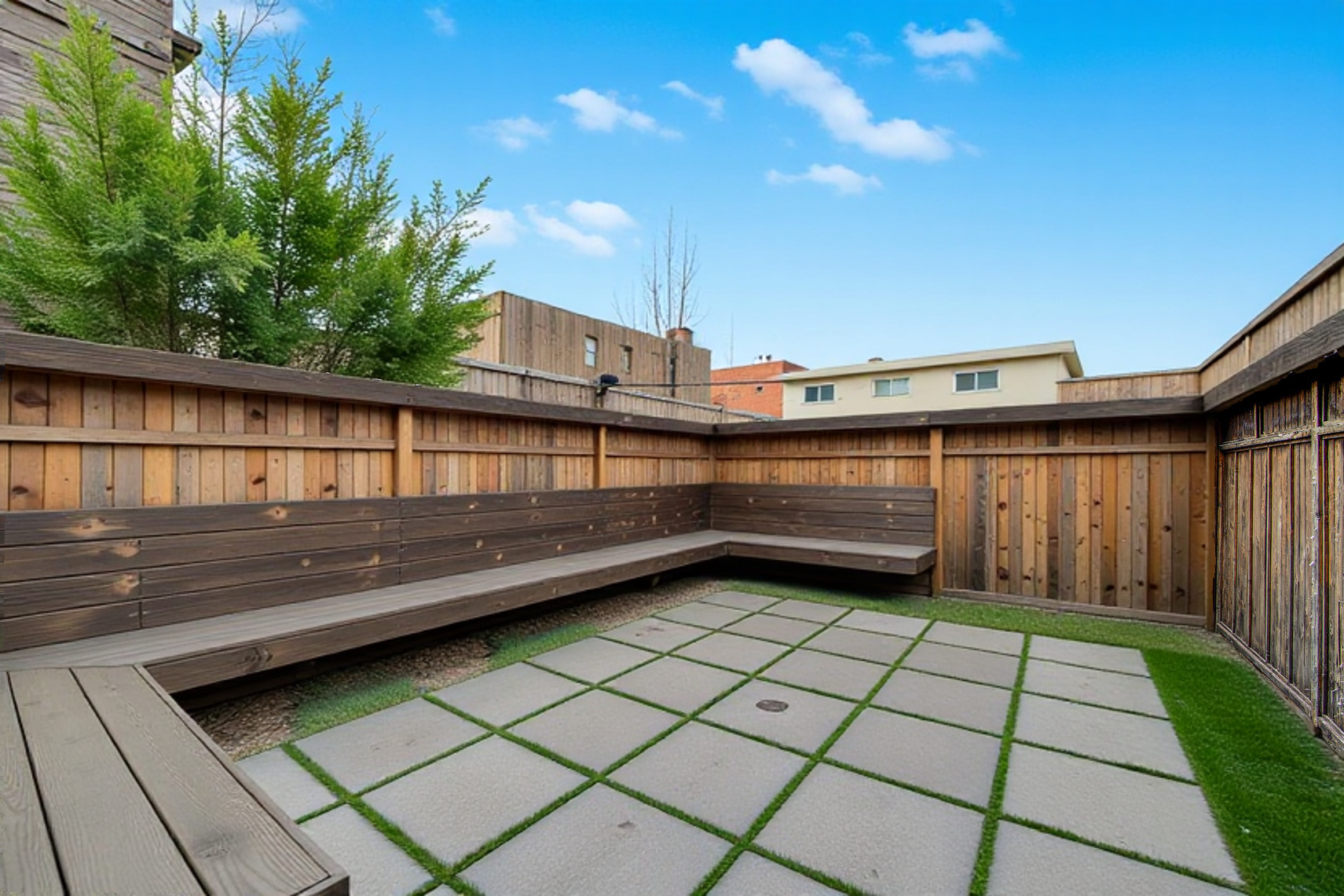 511 Lafayette Avenue, Unit 3B Brooklyn, NY 11205 - Photo 12 of 14 a view of a balcony with an outdoor space