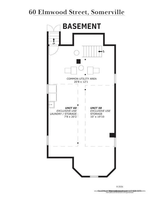 Contact Agent | 58 Elmwood Street, Somerville, MA 02144