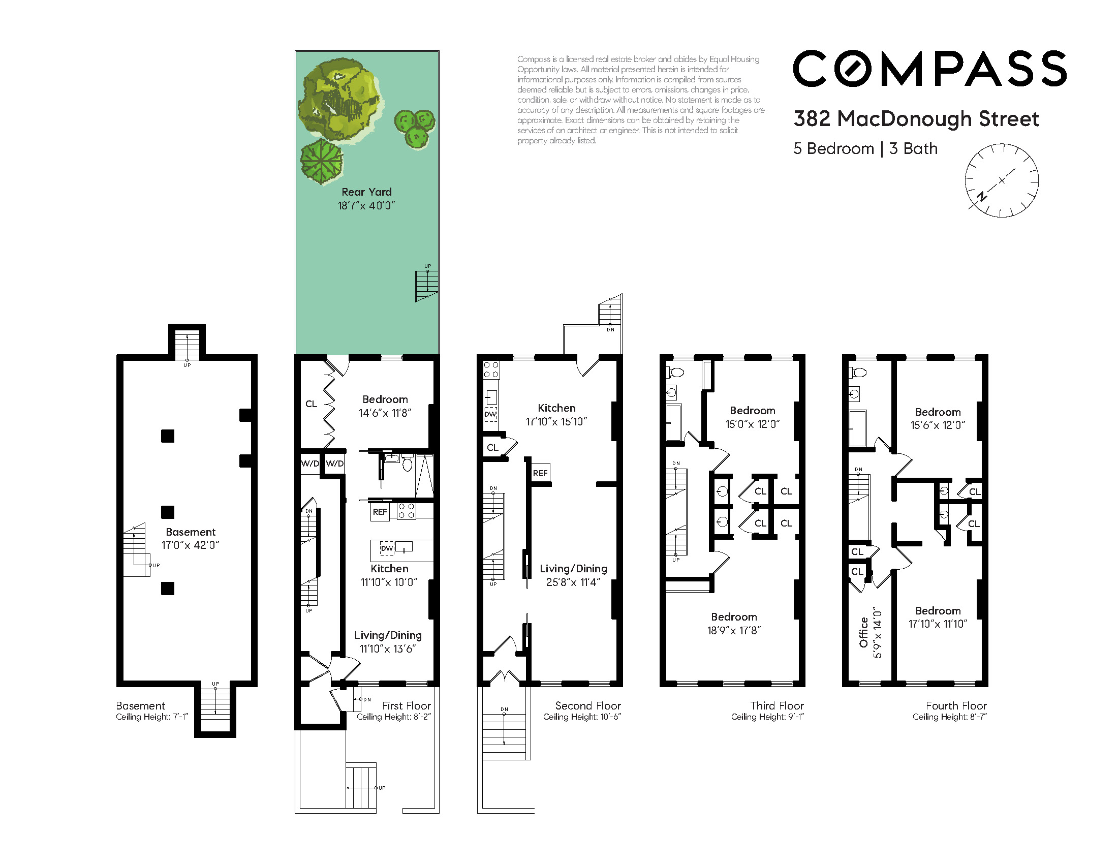 382 MacDonough Street Brooklyn, NY 11233 - Photo 22 of 22