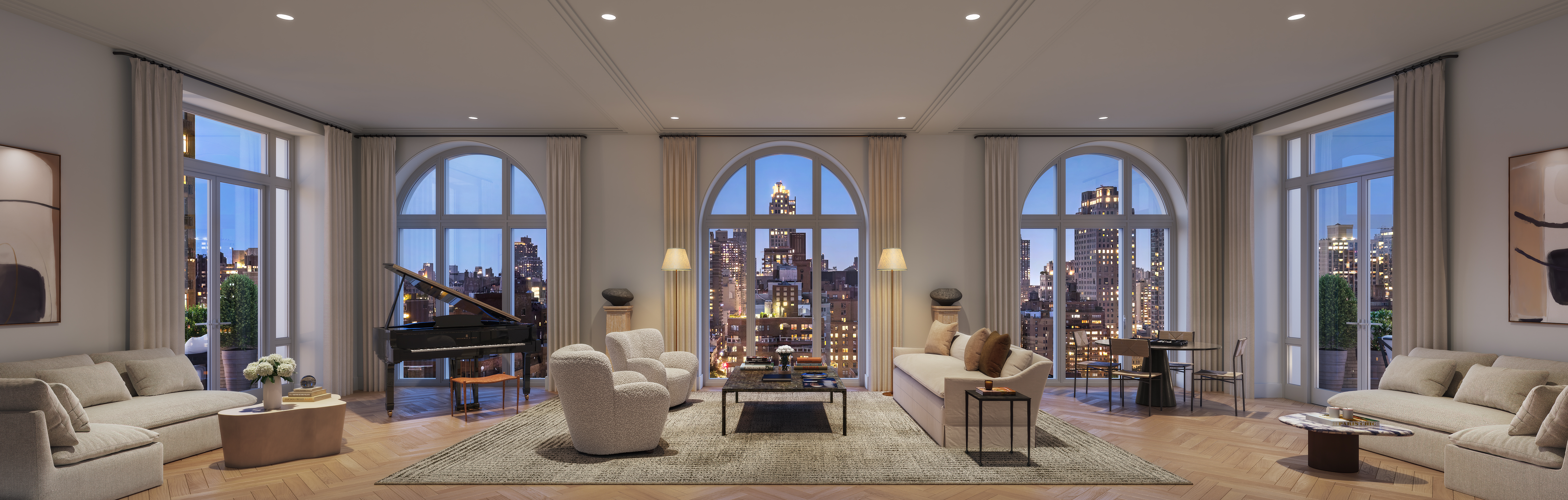 200 East 75th Street, Unit PH5 Manhattan, NY 10021 - Photo 3 of 27