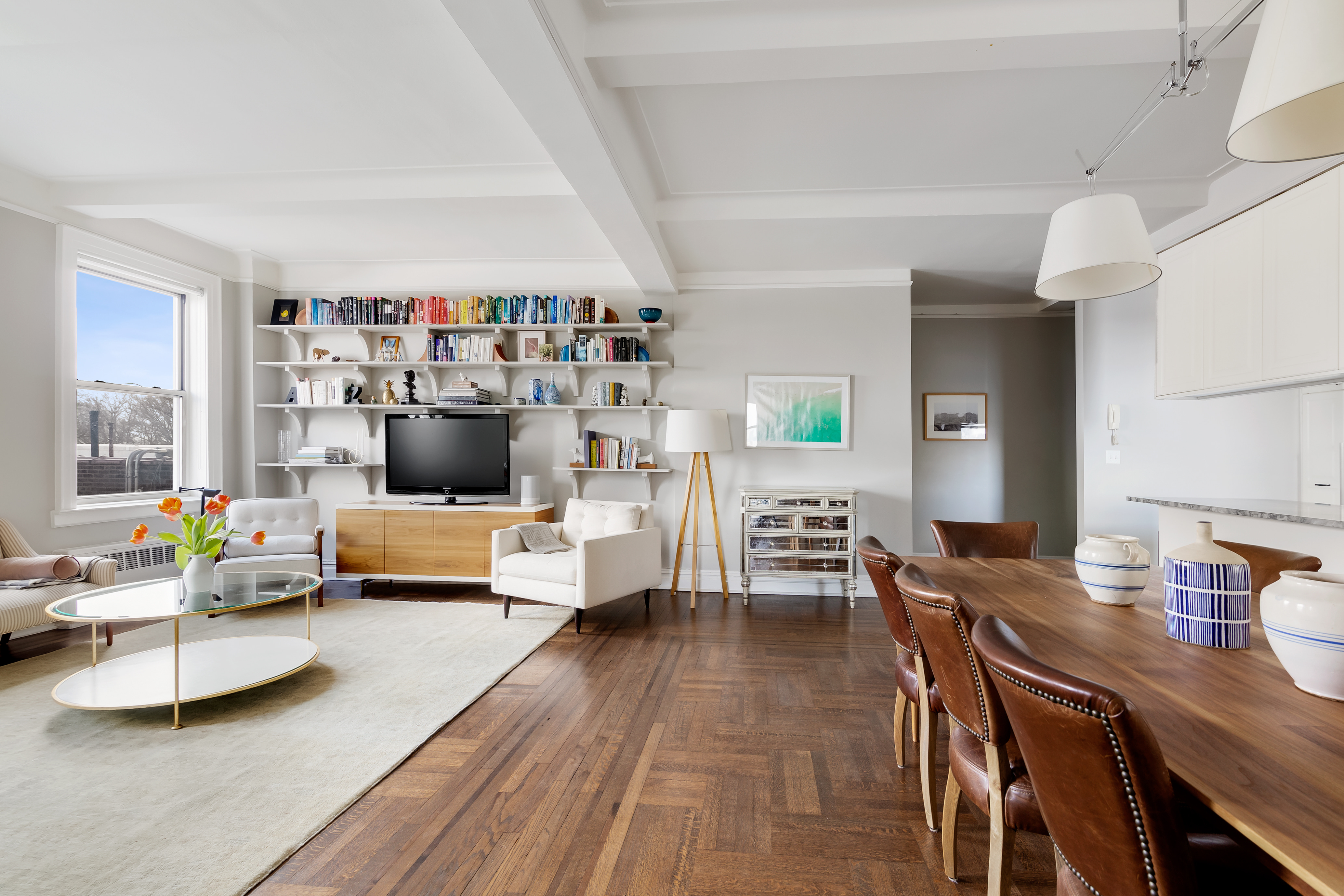41 Eastern Parkway, Unit 7E Brooklyn, NY 11238 - Photo 3 of 15