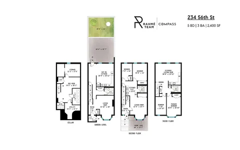 $1,200,000 | 234 56th Street | Sunset Park
