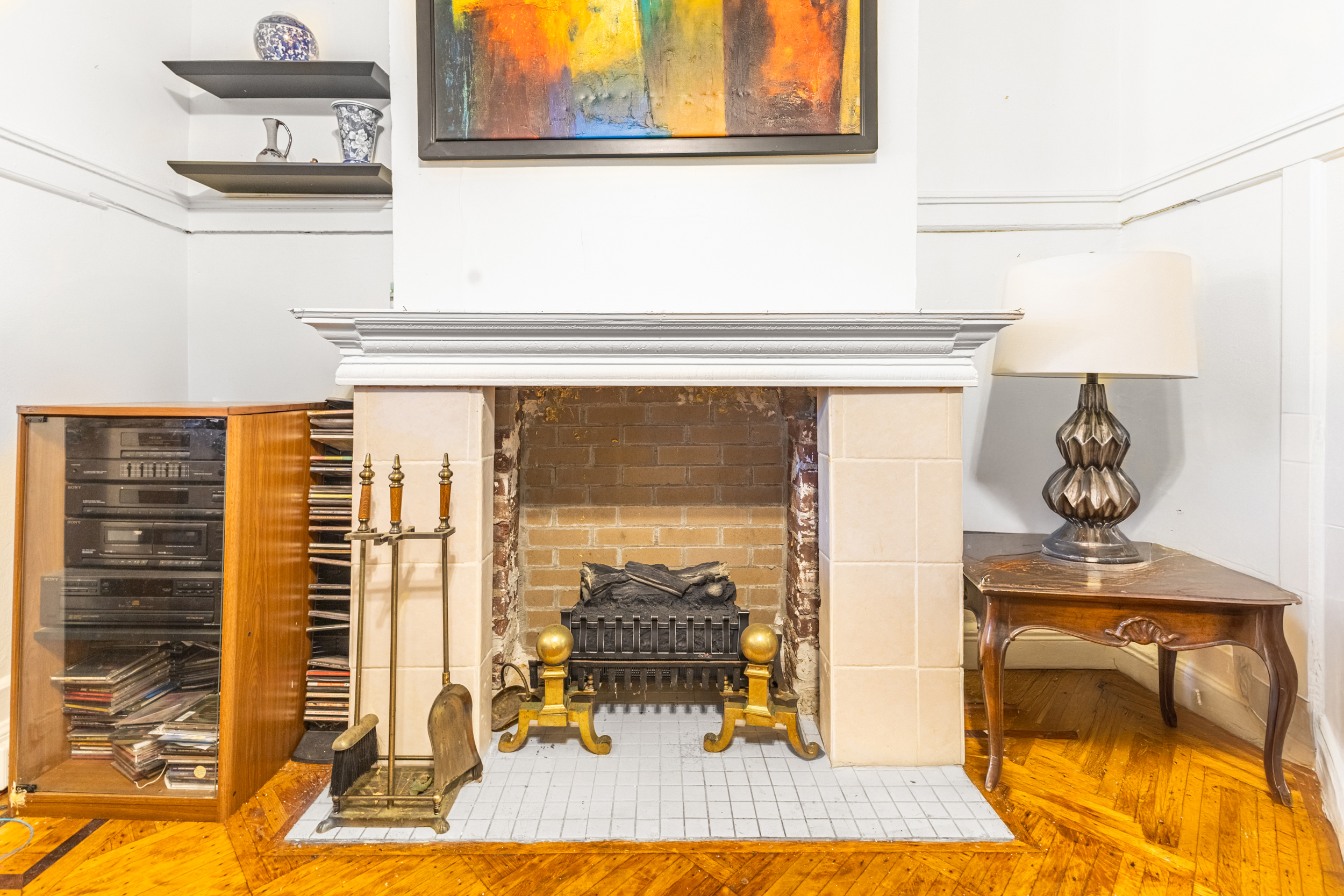 201 Maple Street Brooklyn, NY 11225 - Photo 5 of 21 a picture of a bathroom with a sink and a window