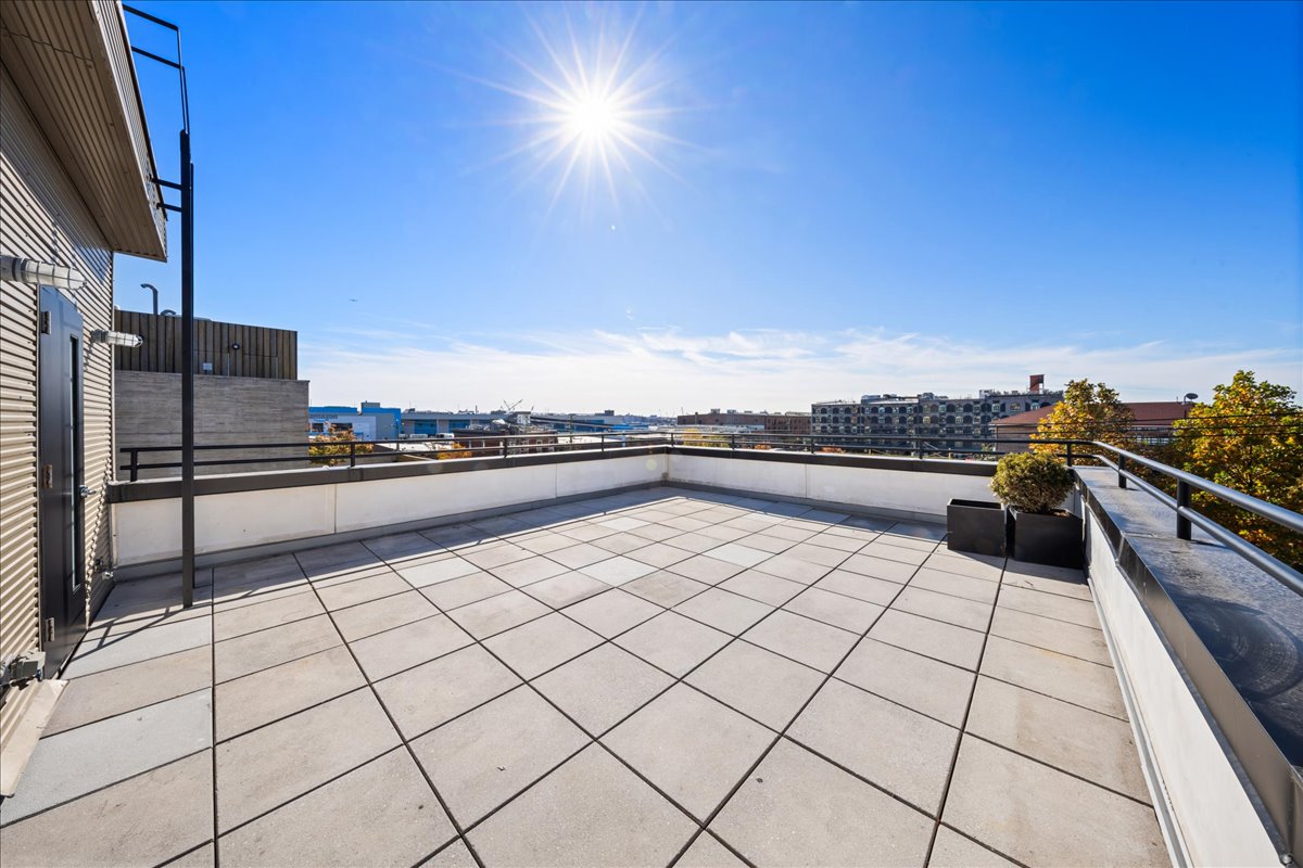 162 Beard Street Brooklyn, NY 11231 - Photo 17 of 20 a view of terrace with city view
