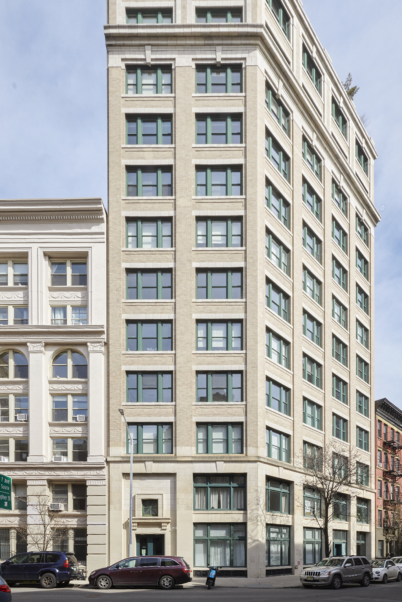 147 Waverly Place, Unit 5E Manhattan, NY 10014 - Photo 17 of 18