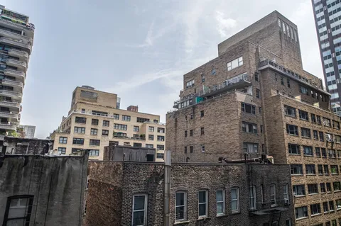 front view of a building