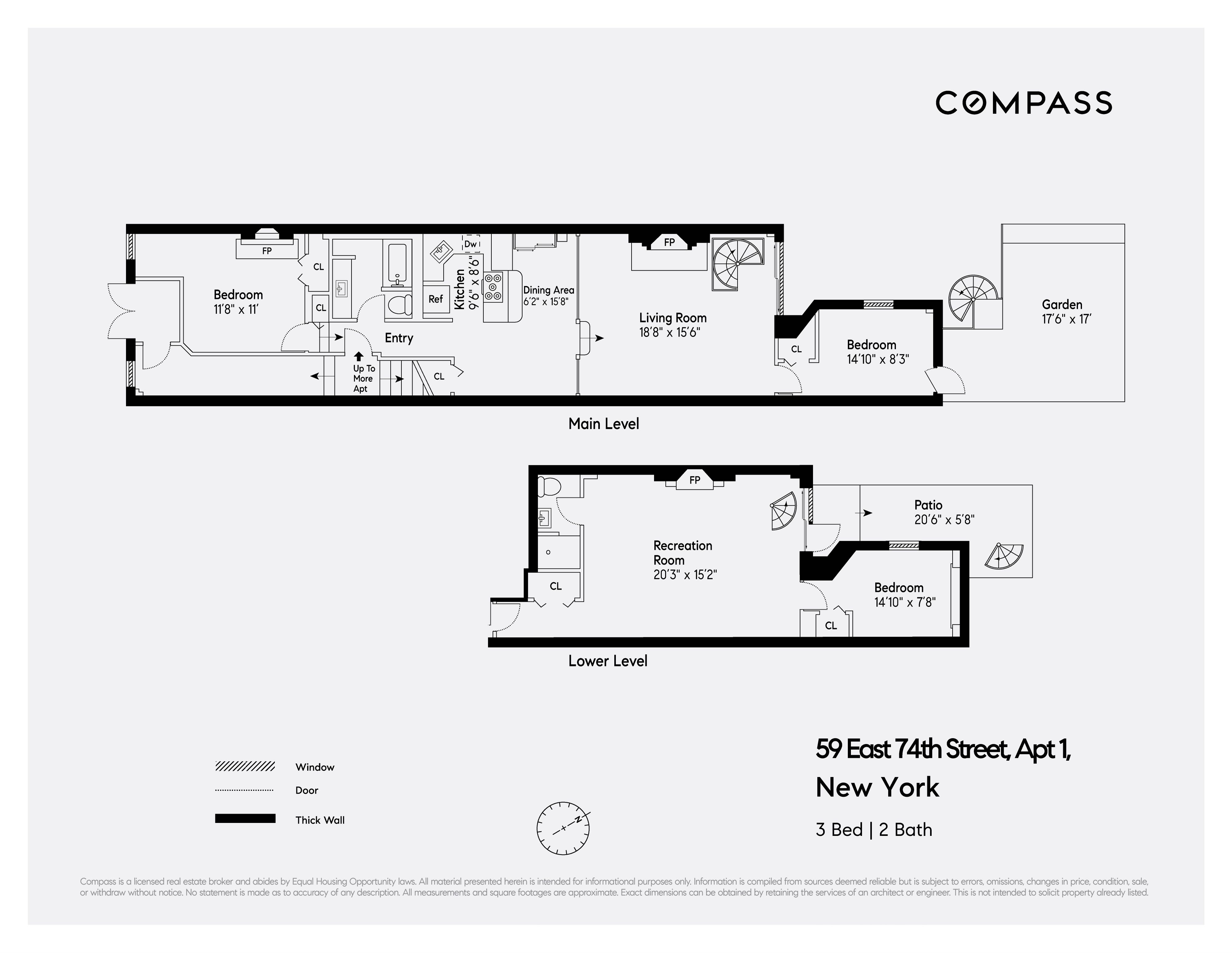 59 East 74th Street, Unit 1 Manhattan, NY 10021 - Photo 10 of 10