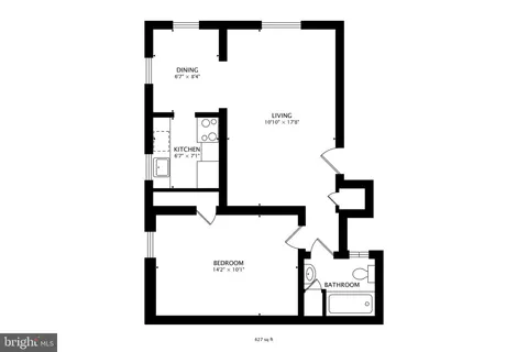 $395,000 | 3515 Hertford Place Northwest, Unit 32, Washington, DC 20010