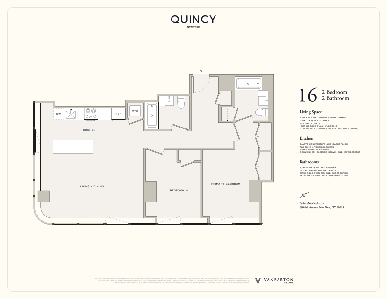 980 6th Avenue, Unit 416 Manhattan, NY 10018 - Photo 22 of 22 unknown