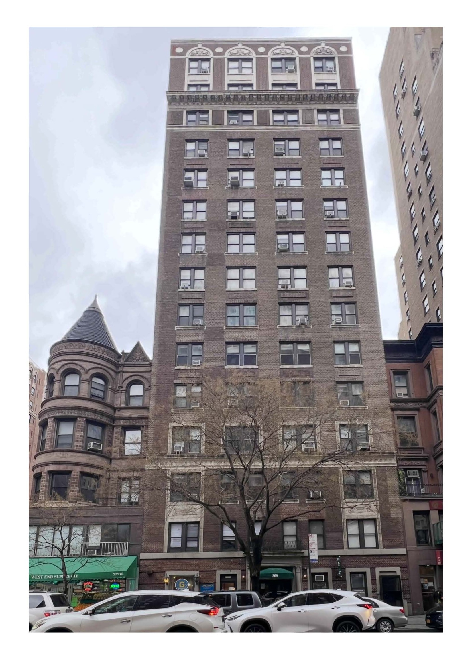 269 West 72nd Street, Unit 9A Manhattan, NY 10023 - Photo 2 of 9