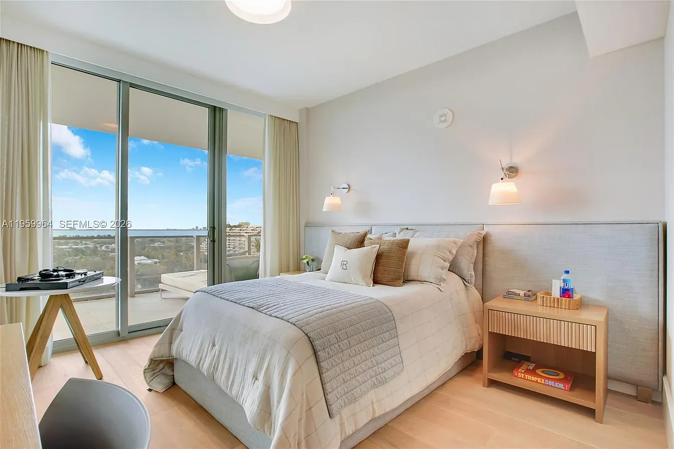 $45,000 | 350 Ocean Drive, Unit 1202N, Key Biscayne, FL 33149