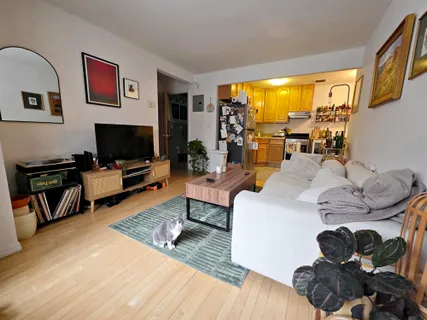 $4,500 | 47 Conselyea Street, Unit 1L | Williamsburg