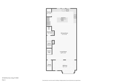 $655,000 | 707 Will Rice Avenue, Irving, TX 75039