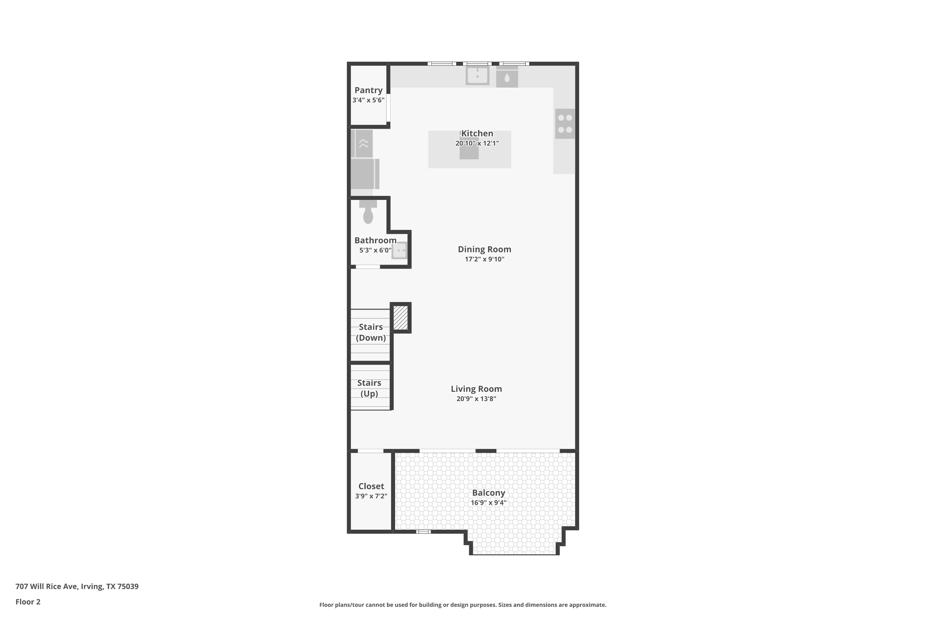 707 Will Rice Avenue Irving, TX 75039 - Photo 35 of 37