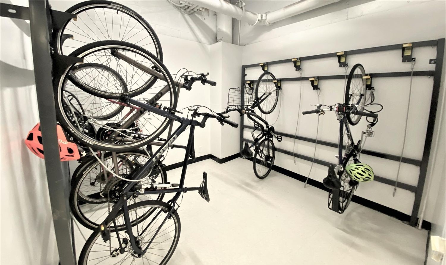 350 West 50th Street, Unit PH4B Manhattan, NY 10019 - Photo 17 of 18 a view of a entryway with stairs