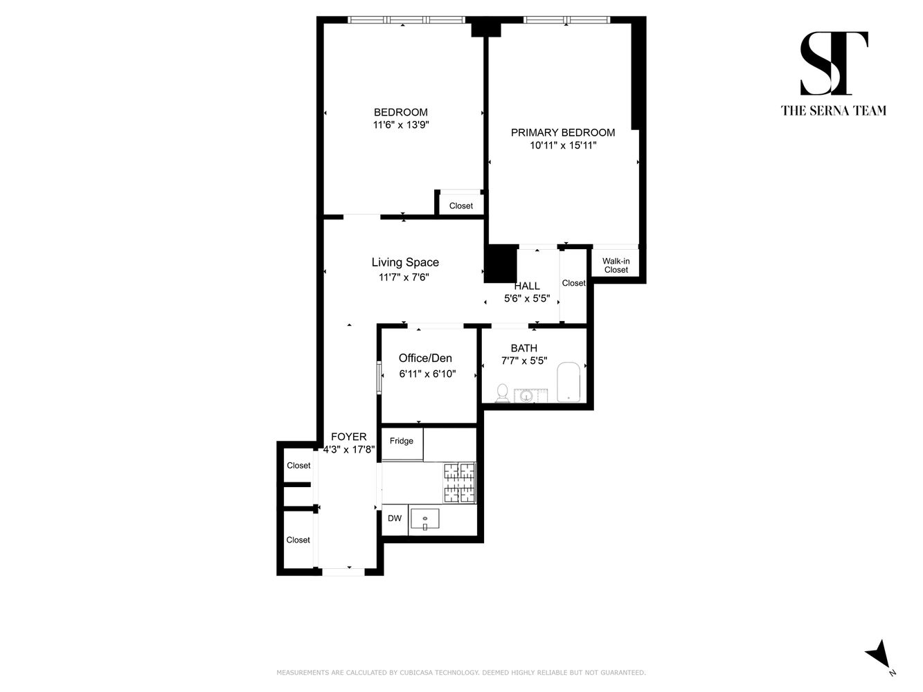 Elkin J Serna, Real Estate Agent Compass