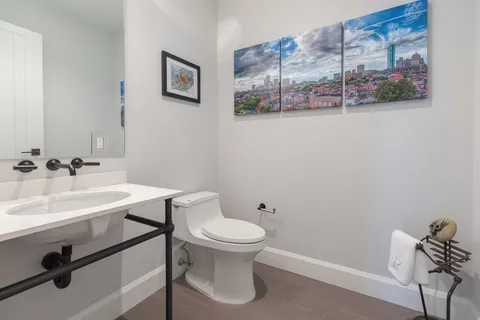 $2,695,000 | 140 Shawmut Avenue, Unit 7A, Boston, MA 02118