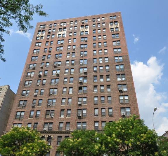 200 West 108th Street, Unit 2A Manhattan, NY 10025 - Photo 12 of 13 a view of a building