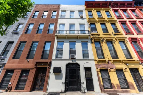 front view of a building