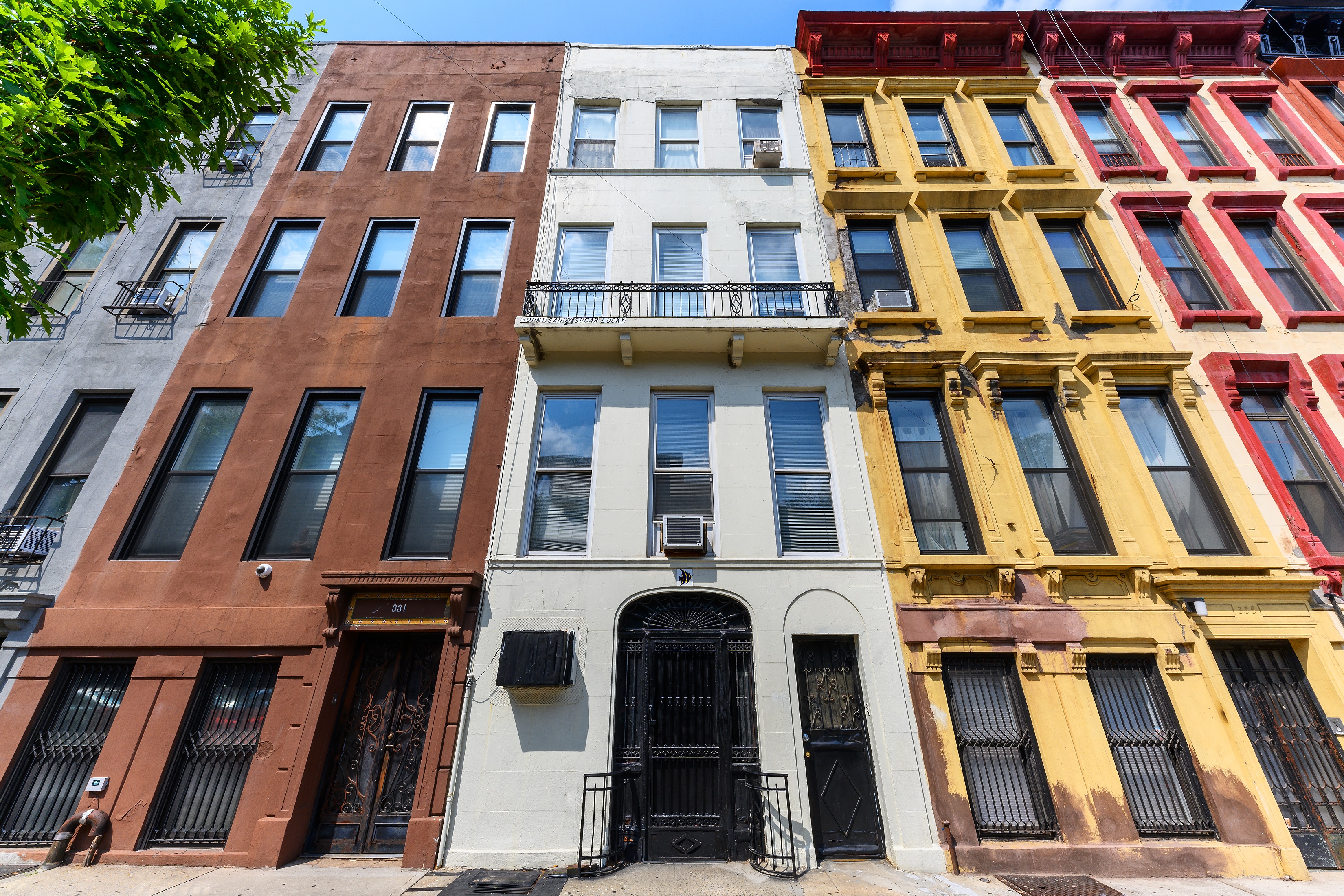 333 East 116th Street Manhattan, NY 10035 - Photo 2 of 3 front view of a building