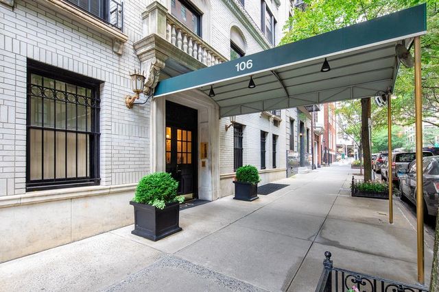 106 East 85th Street, Unit 6N Manhattan, NY 10028 - Photo 1 of 4 a view of outdoor space and porch