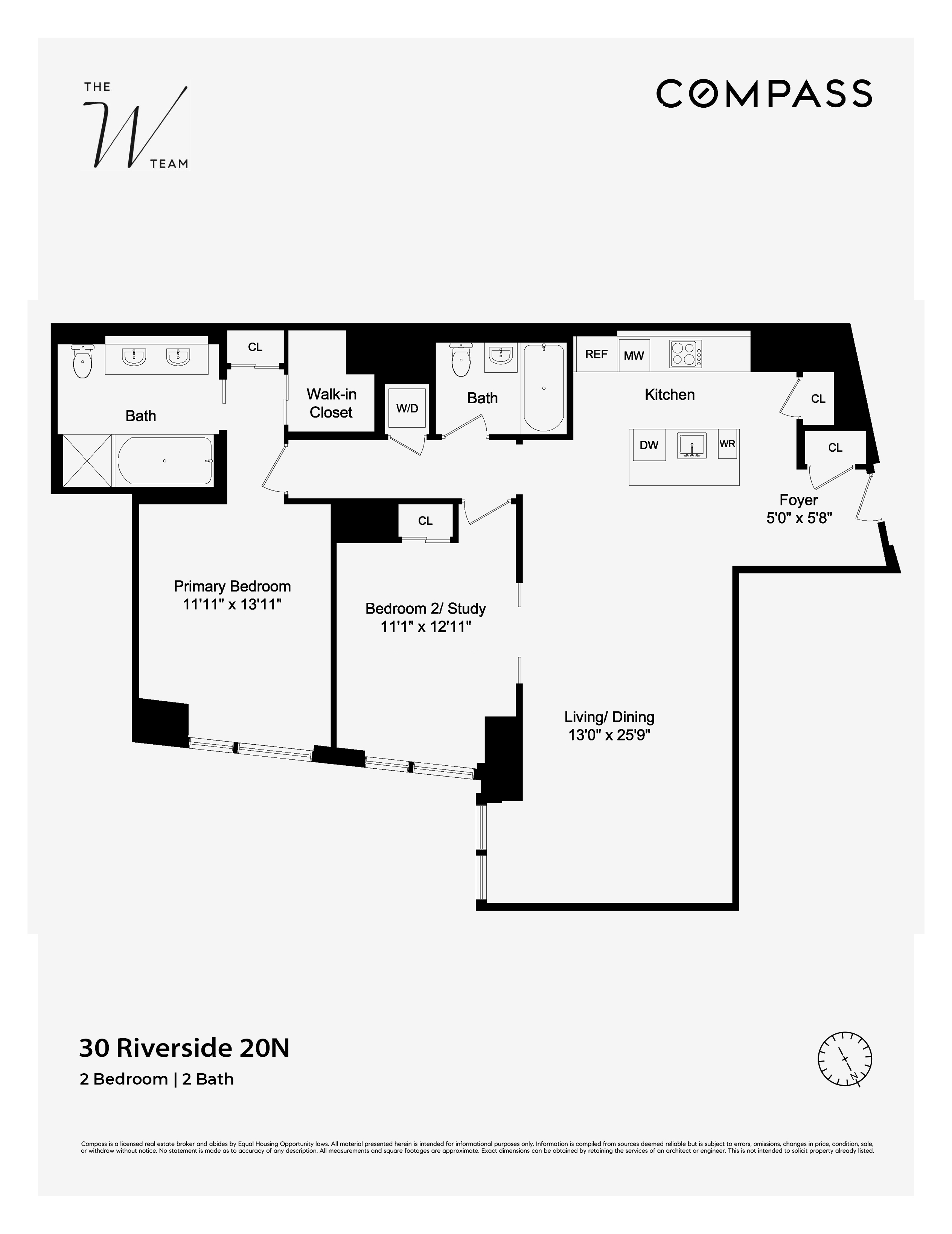 30 Riverside Boulevard, Unit 20N Manhattan, NY 10069 - Photo 9 of 9 Gallery Image 9
