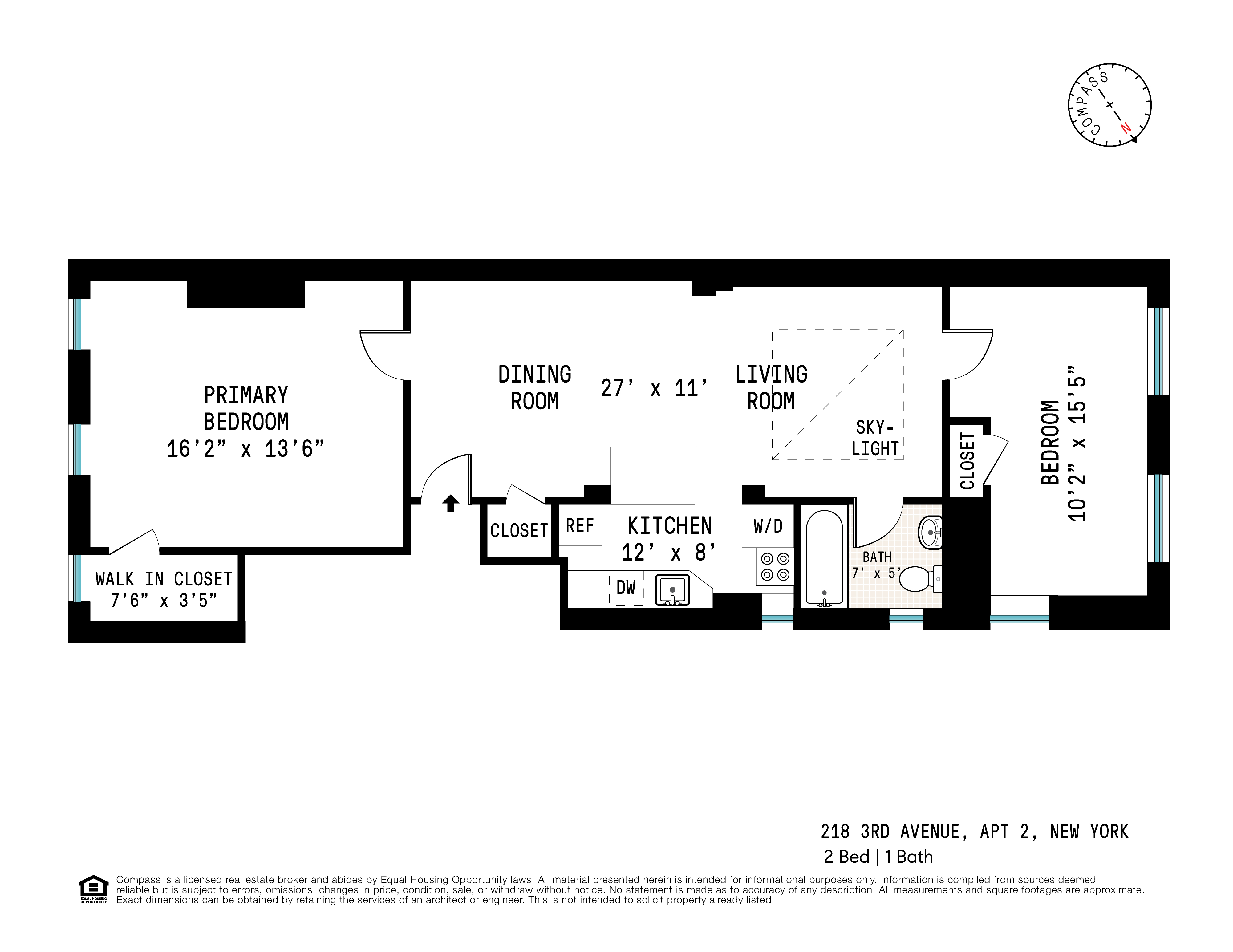 218 3rd Avenue, Unit 2 Manhattan, NY 10003 - Photo 9 of 9