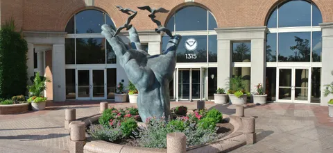 front view of a house