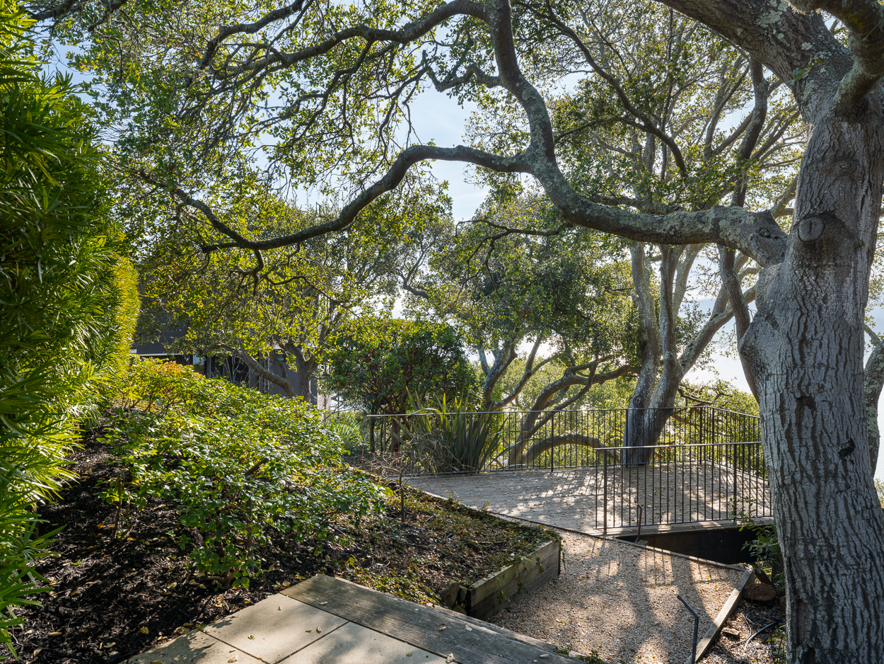 20 Crest Road Belvedere, CA 94920 - Photo 49 of 66 a view of an outdoor space with a lake view