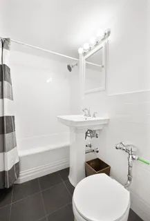 a front view of a building