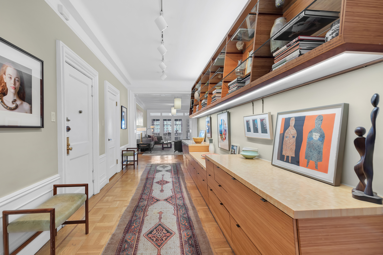 610 West End Avenue, Unit 8D Manhattan, NY 10024 - Photo 3 of 11