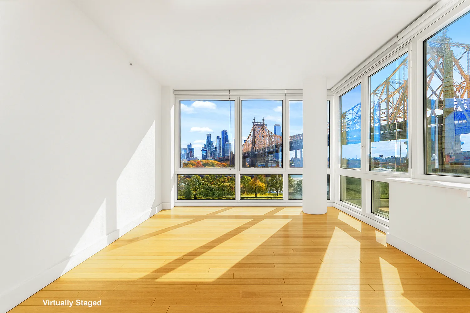 a view of a swimming pool