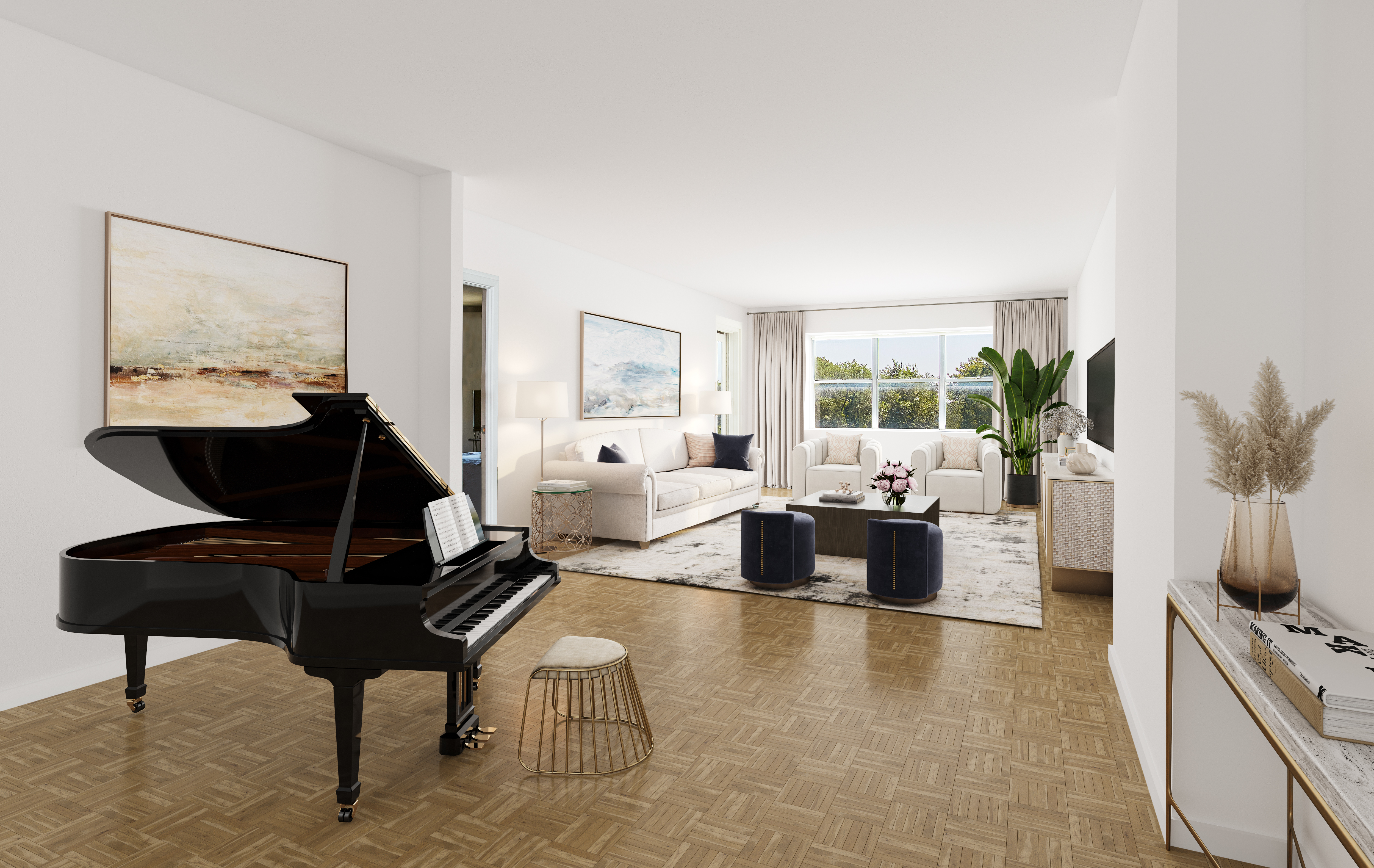 180 East End Avenue, Unit 7B Manhattan, NY 10128 - Photo 3 of 23