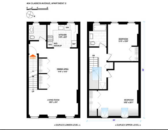 404 Classon Avenue, Unit 2 Brooklyn, NY 11238 - Photo 14 of 14 unknown